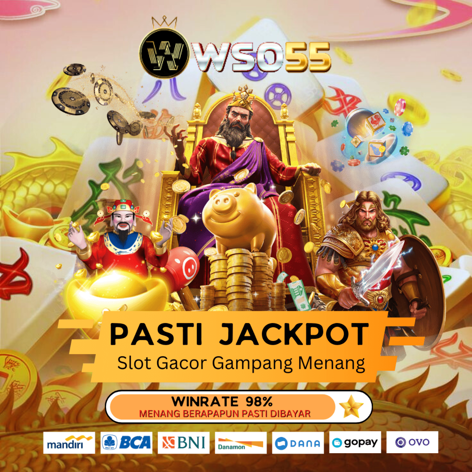 WSO55: Link Login WSO Slot Gacor Deposit Dana Terpercaya - WooCommerce eCommerce